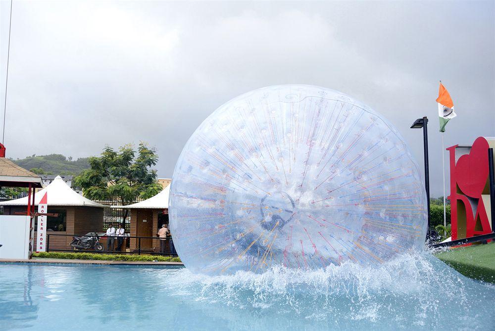 Della Resorts Lonavala Eksteriør bilde