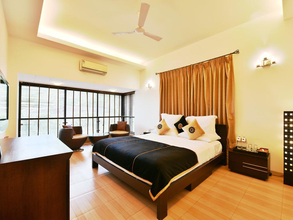 Della Resorts Lonavala Eksteriør bilde