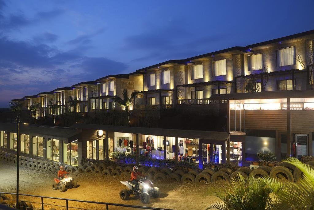 Della Resorts Lonavala Eksteriør bilde