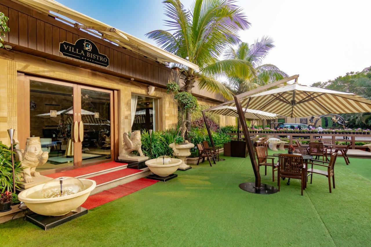 Della Resorts Lonavala Eksteriør bilde