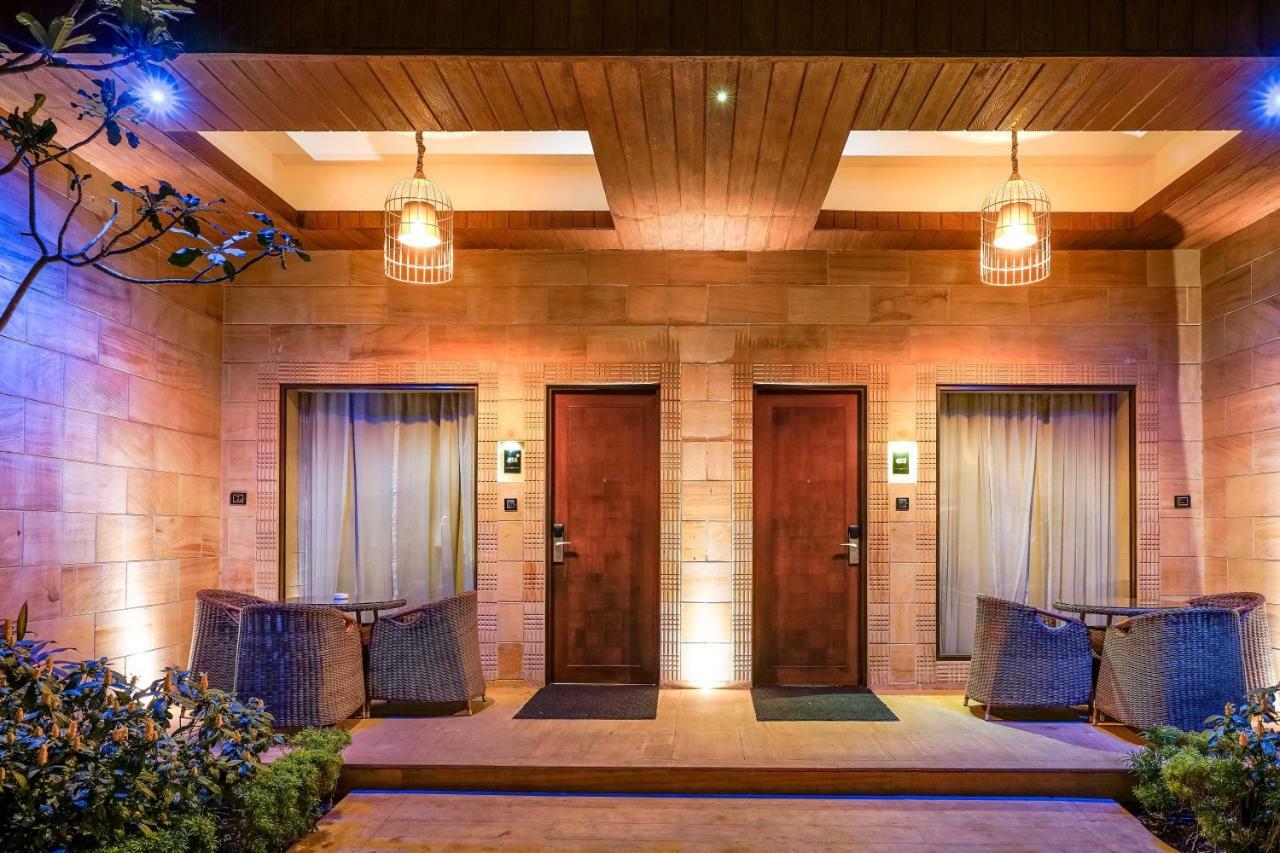 Della Resorts Lonavala Eksteriør bilde