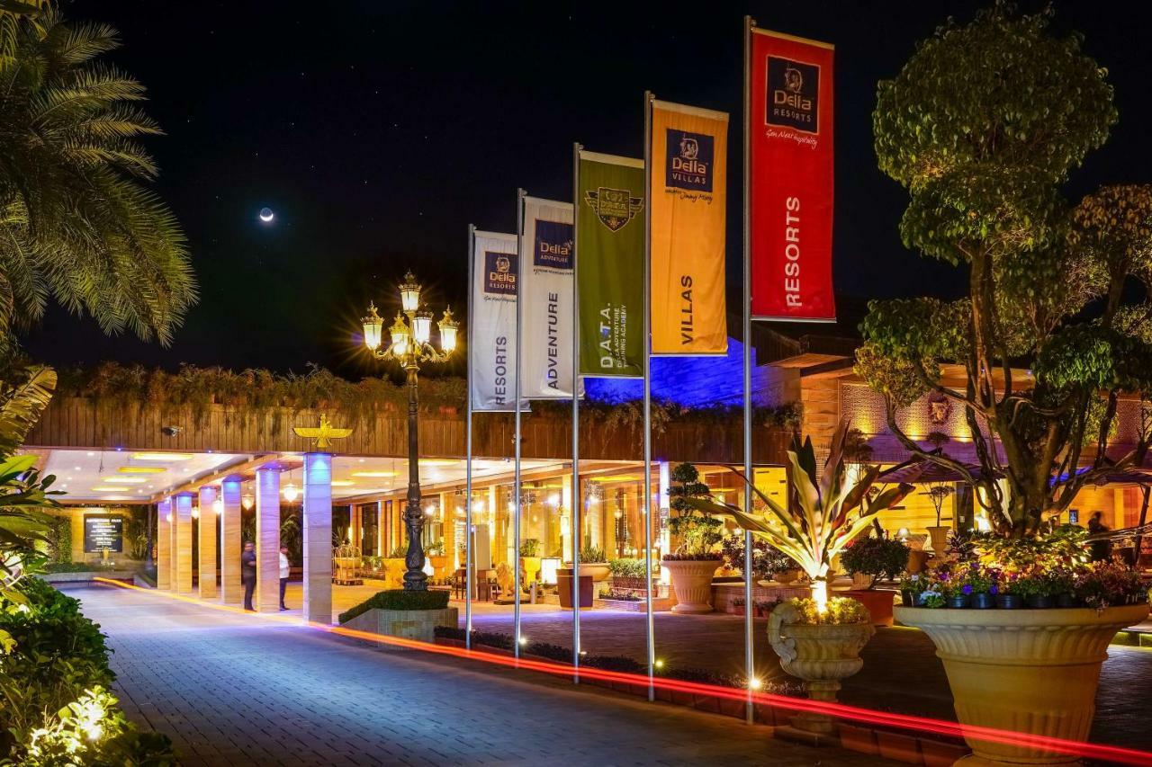 Della Resorts Lonavala Eksteriør bilde